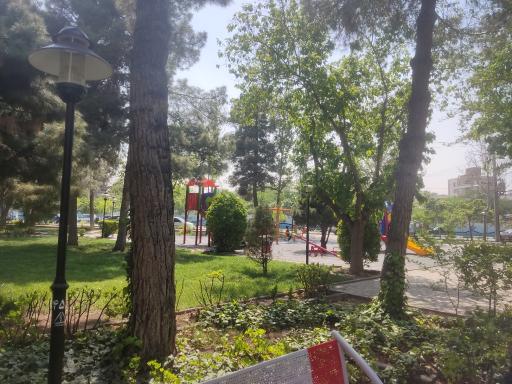 عکس بوستان فردوس | پارک پردیسان